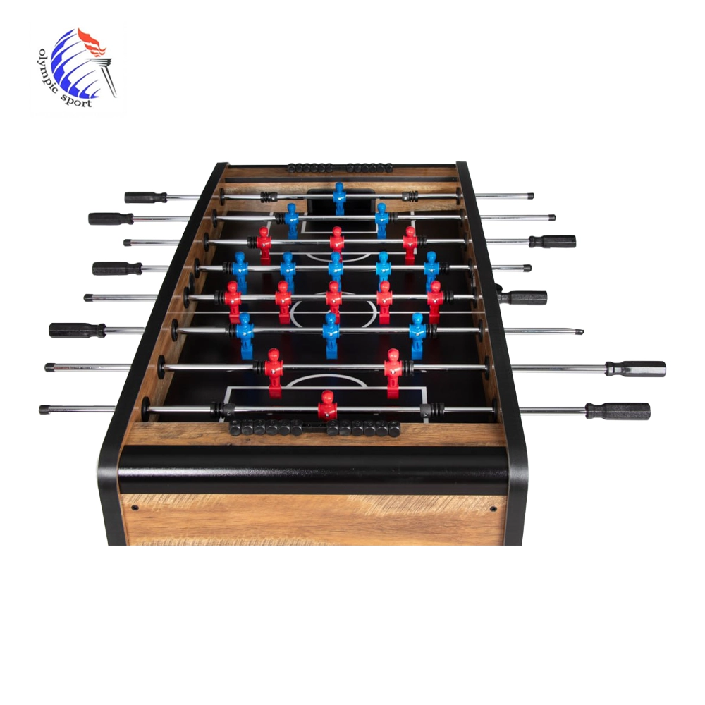 فوتبال دستی S12 صادراتی طرح چوب